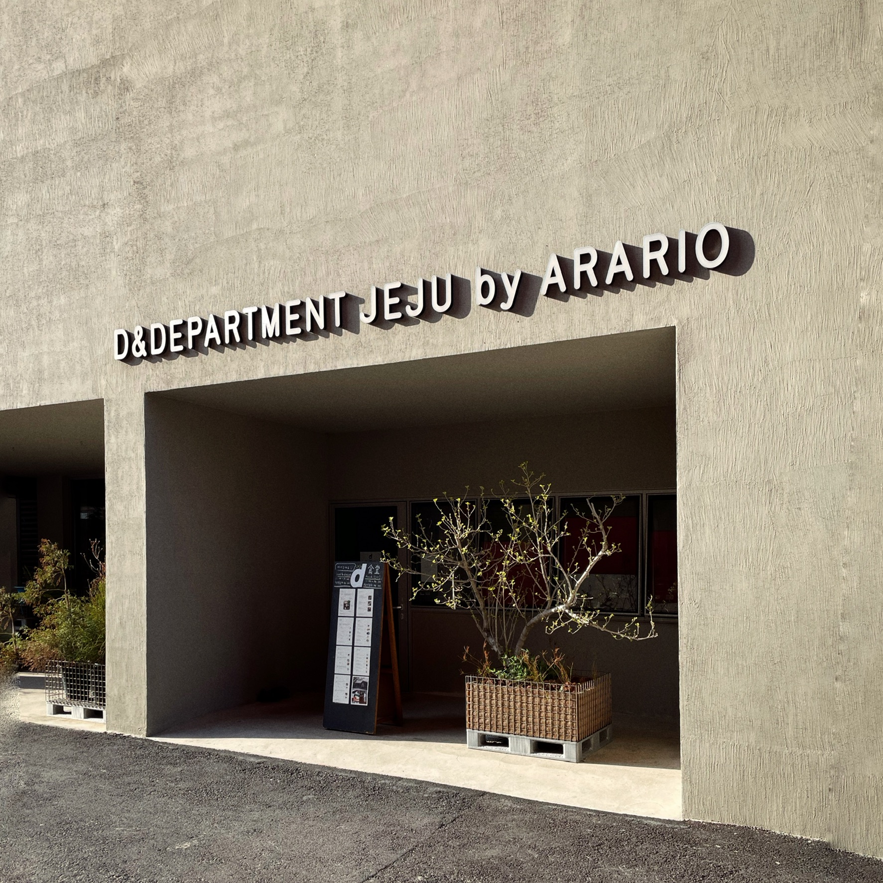 디앤디파트먼트 제주