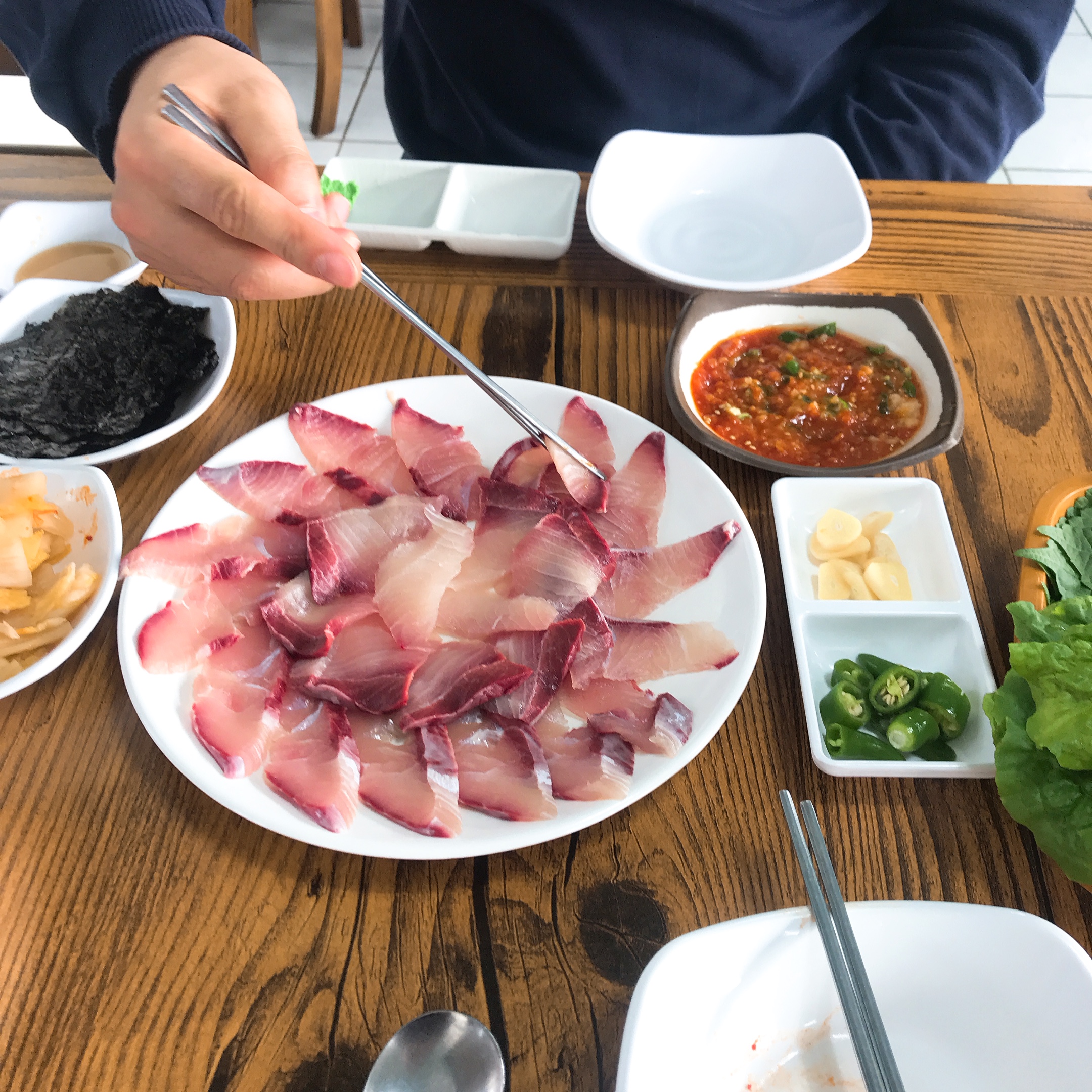 마파도식당 (구.포구식당)