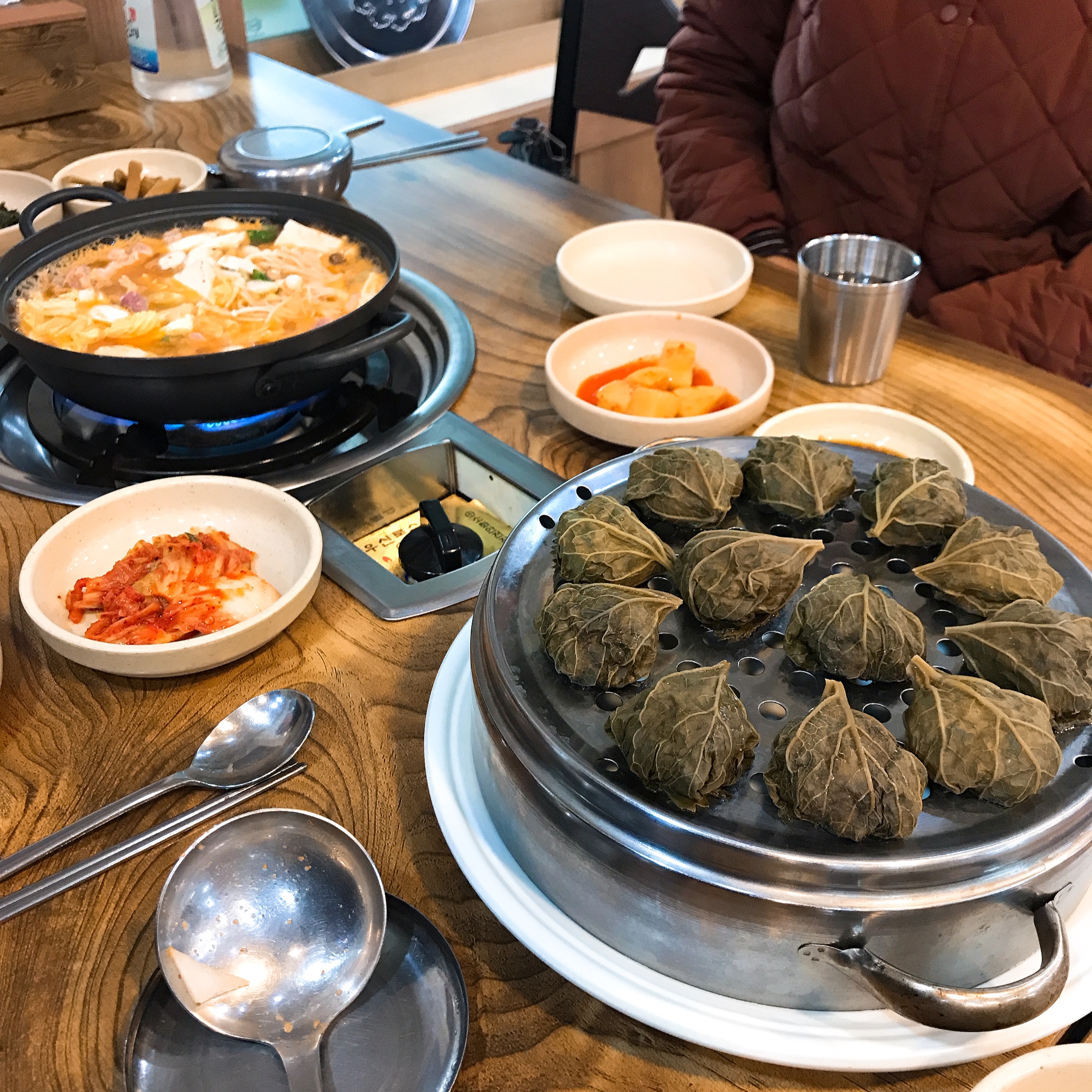 선흘방주할머니식당