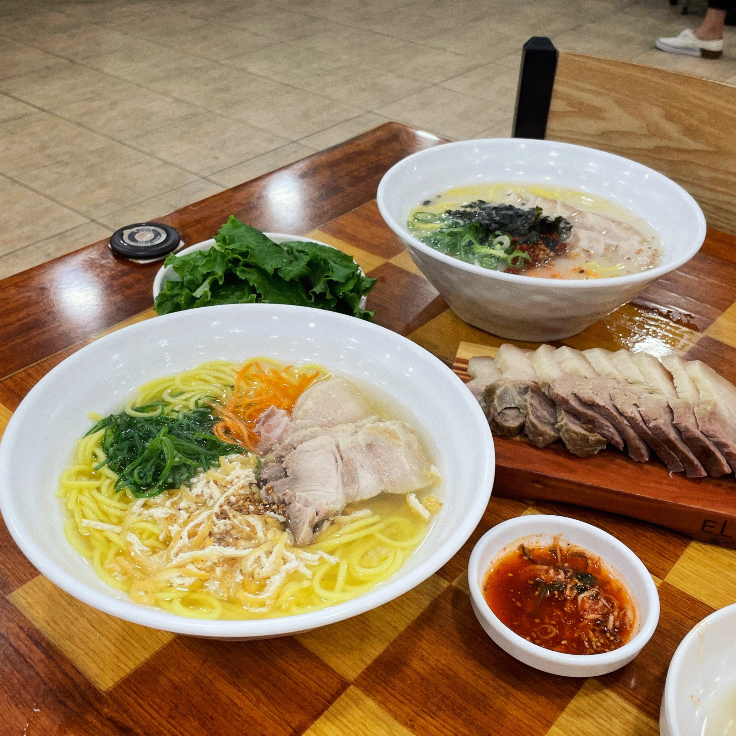 삼대국수회관 본점